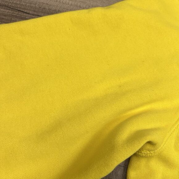 Half Evil 333 x Faze Clan High Rollers Dice Yellow Hoodie Pullover Sz Small - Picture 8 of 13